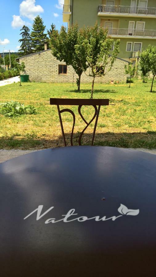 Natour L'Ostello Per I Camminatori Barisciano Exterior foto