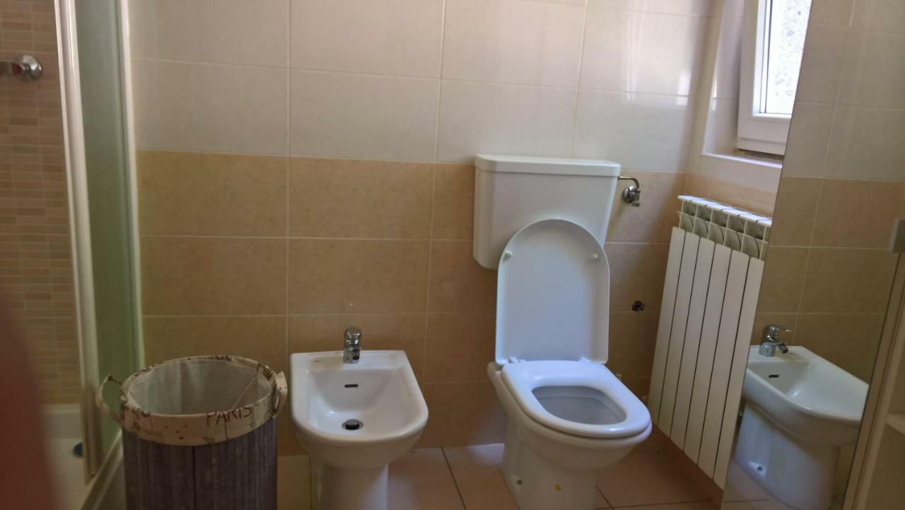 Natour L'Ostello Per I Camminatori Barisciano Exterior foto