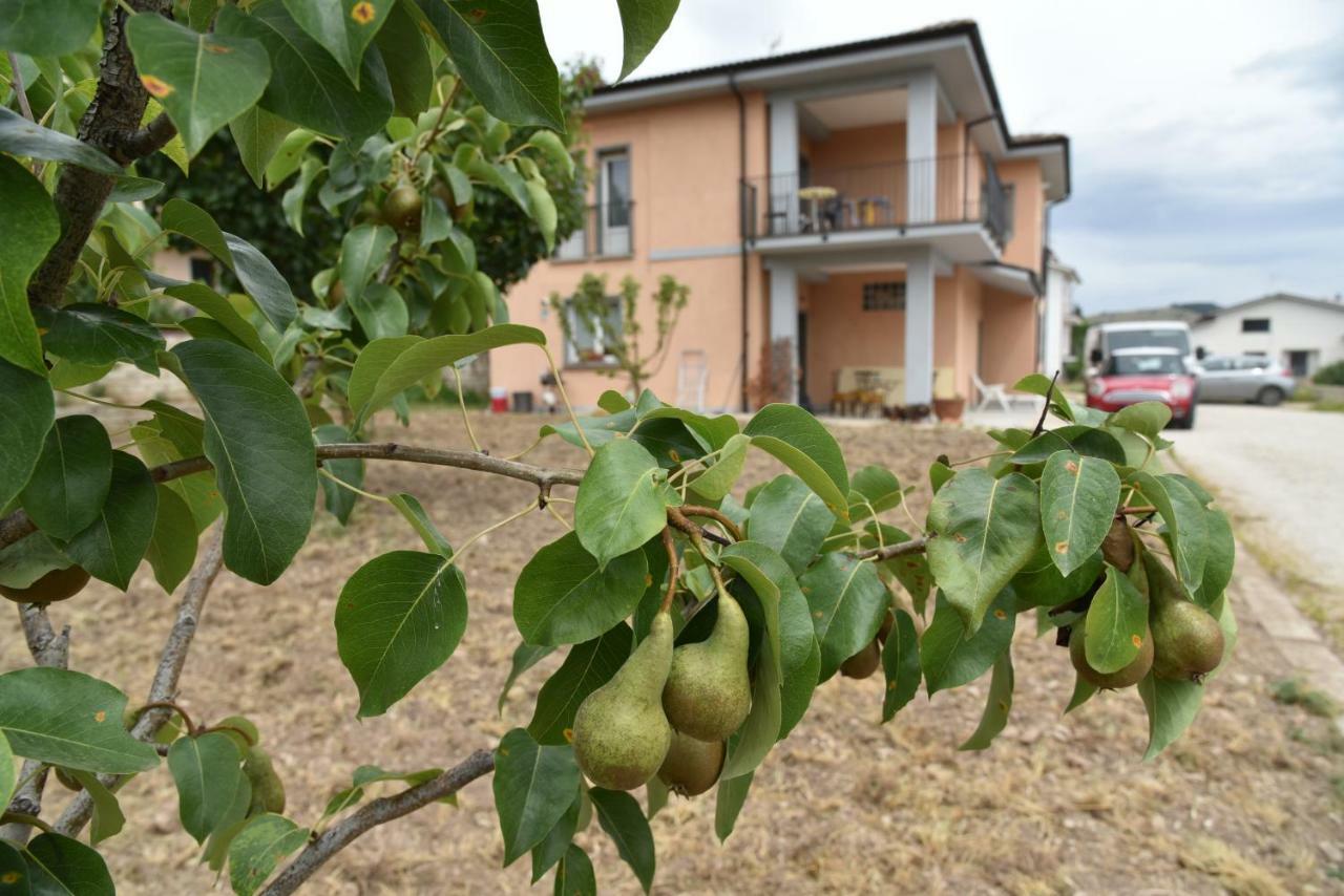 Natour L'Ostello Per I Camminatori Barisciano Exterior foto